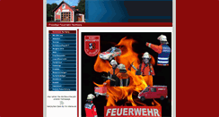 Desktop Screenshot of feuerwehr-rechberg.de
