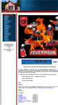 Mobile Screenshot of feuerwehr-rechberg.de